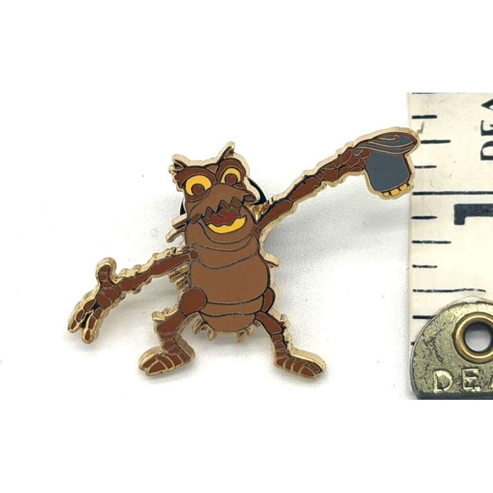 Disney Pin A Bug's Life P.T. Flea Character Top Hat Disney Pixar Enamel Pin